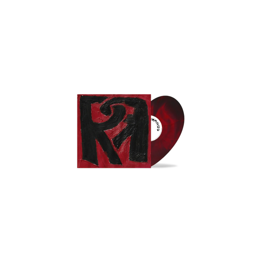 RR 12" VINYLE- ROSALÍA & Rauw Alejandro
