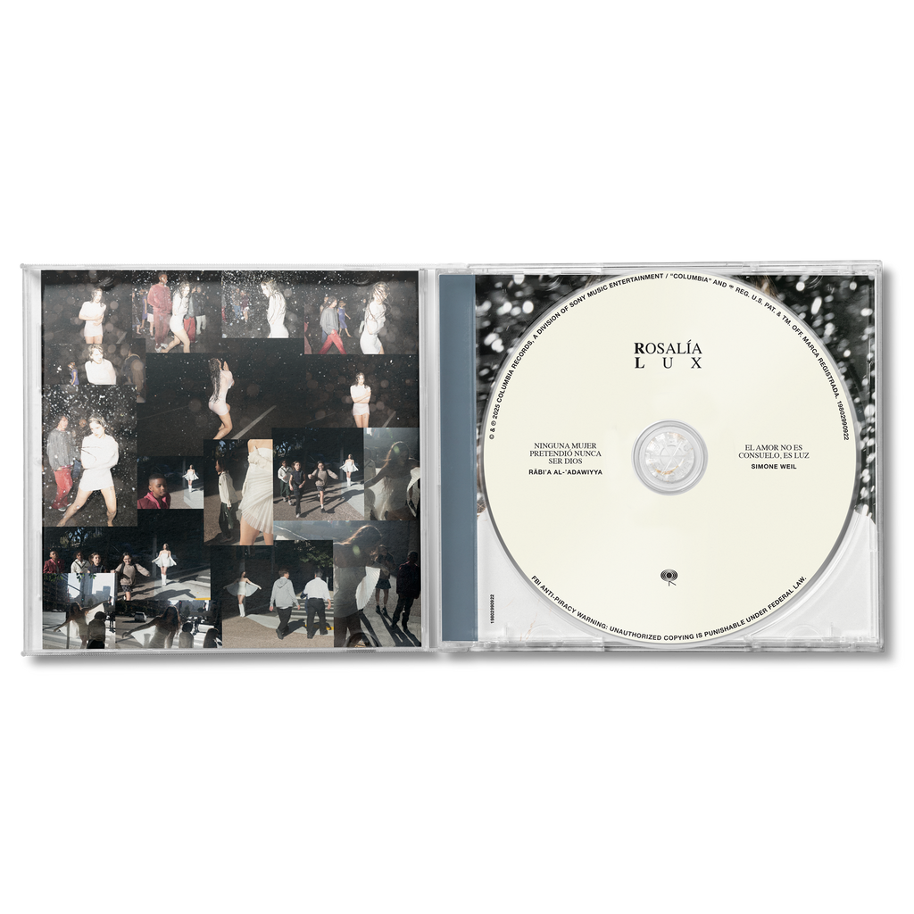 CD « LUX »