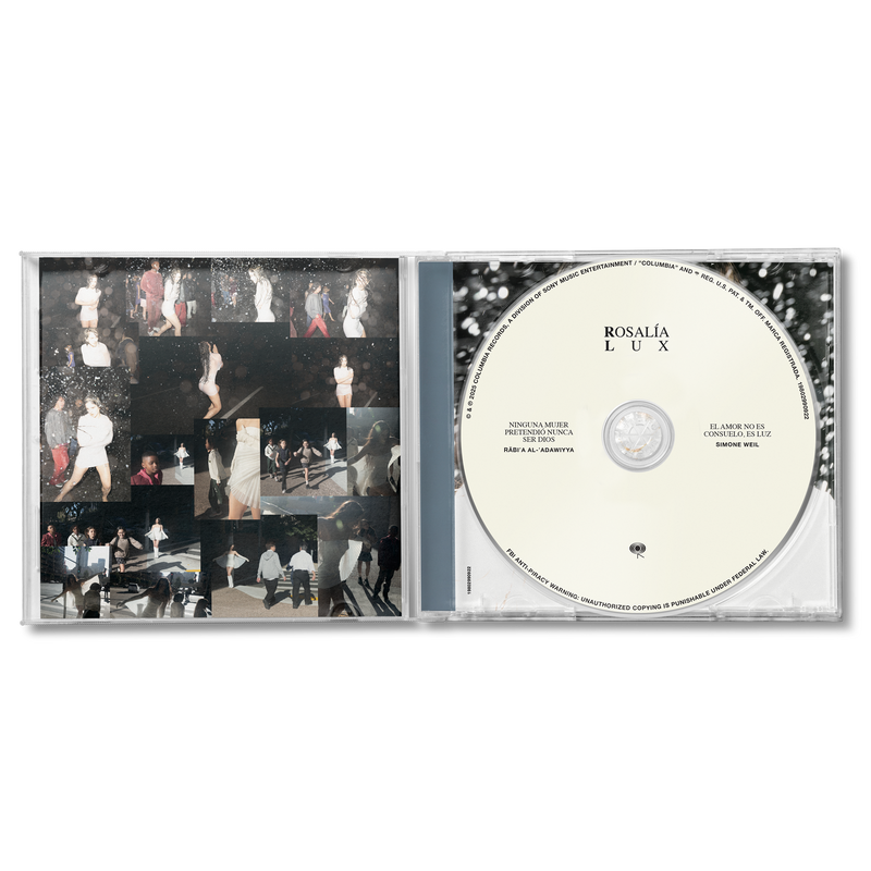 CD « LUX »