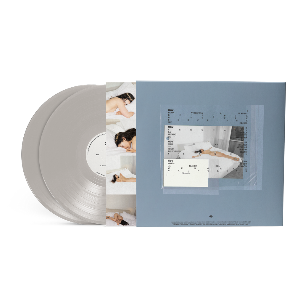 Vinyle « LUX »