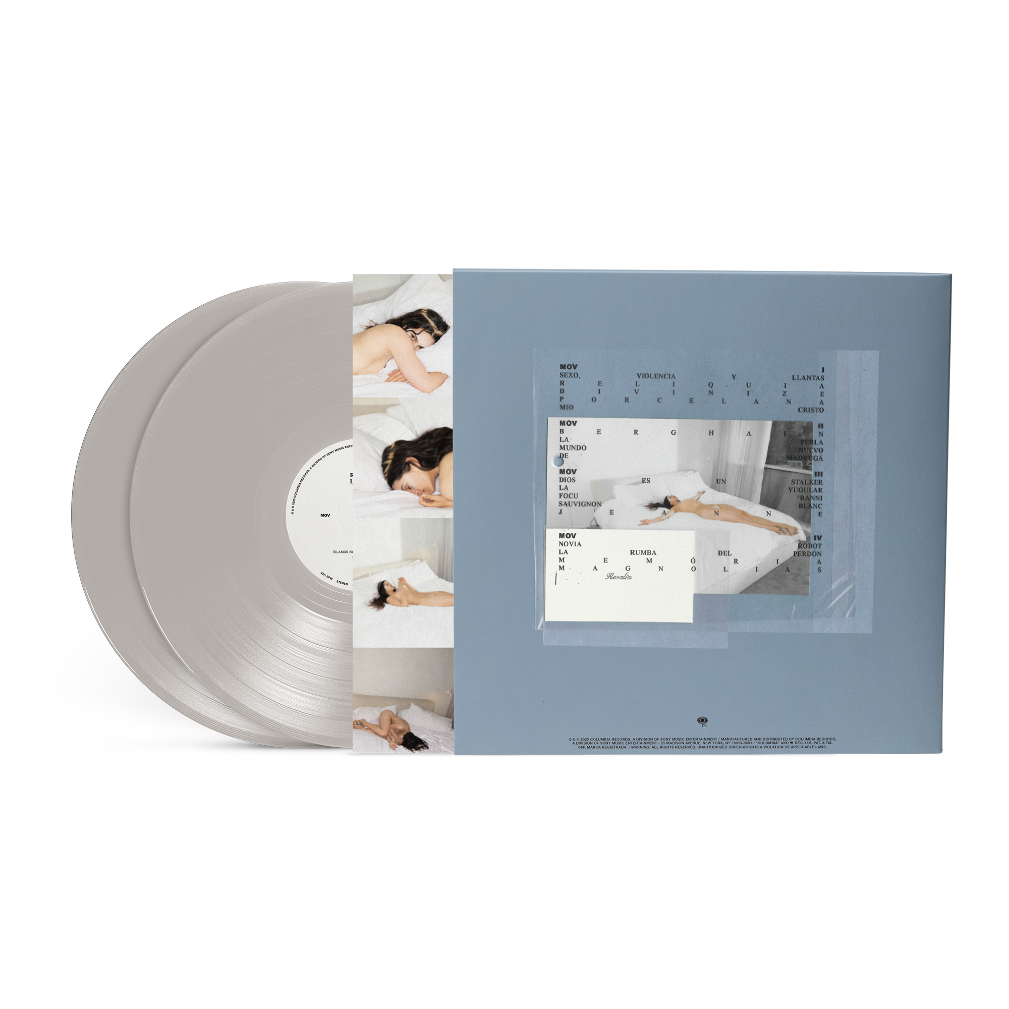 Vinyle « LUX »