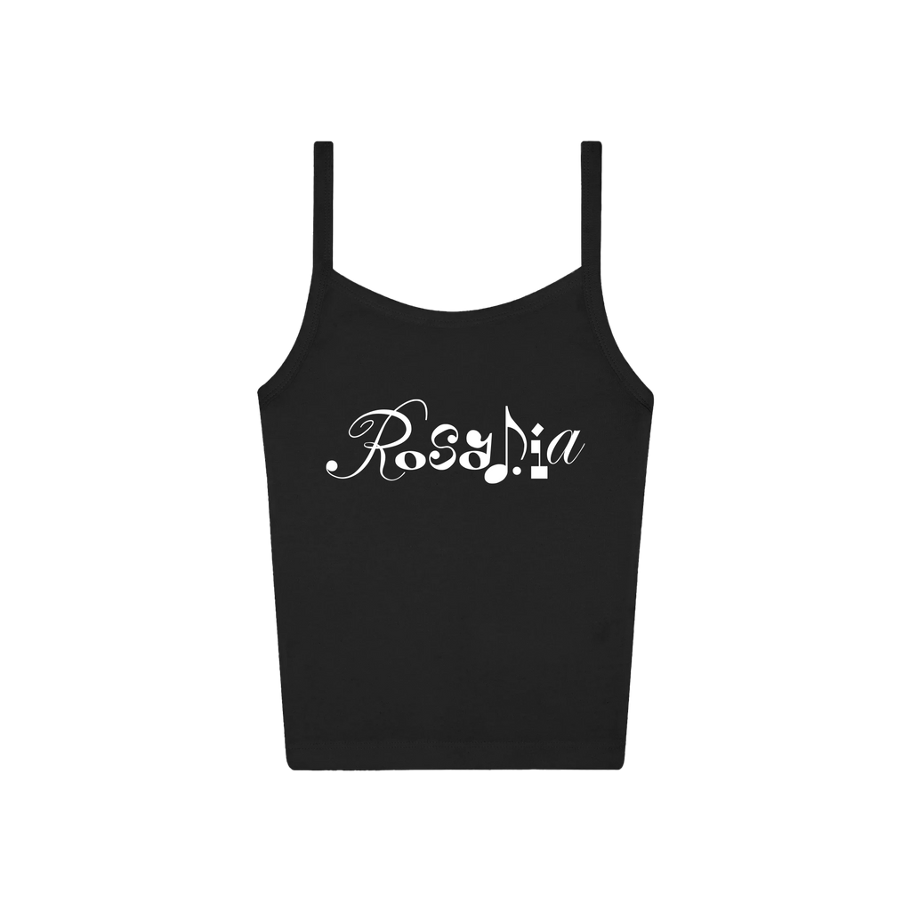 LUX LOGO TANK - NOIR