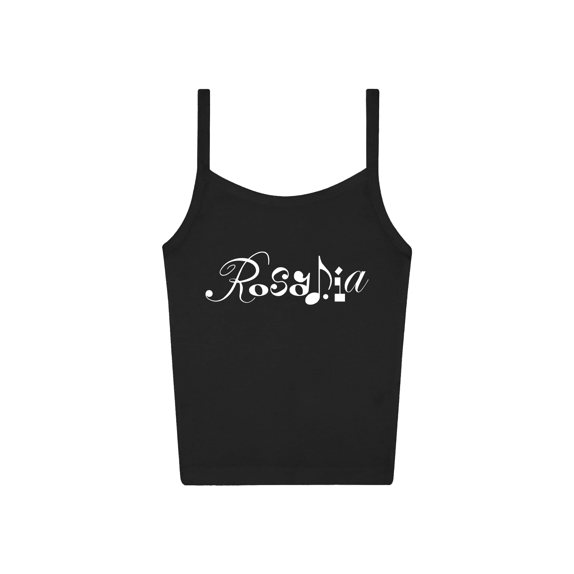 LUX LOGO TANK - NOIR