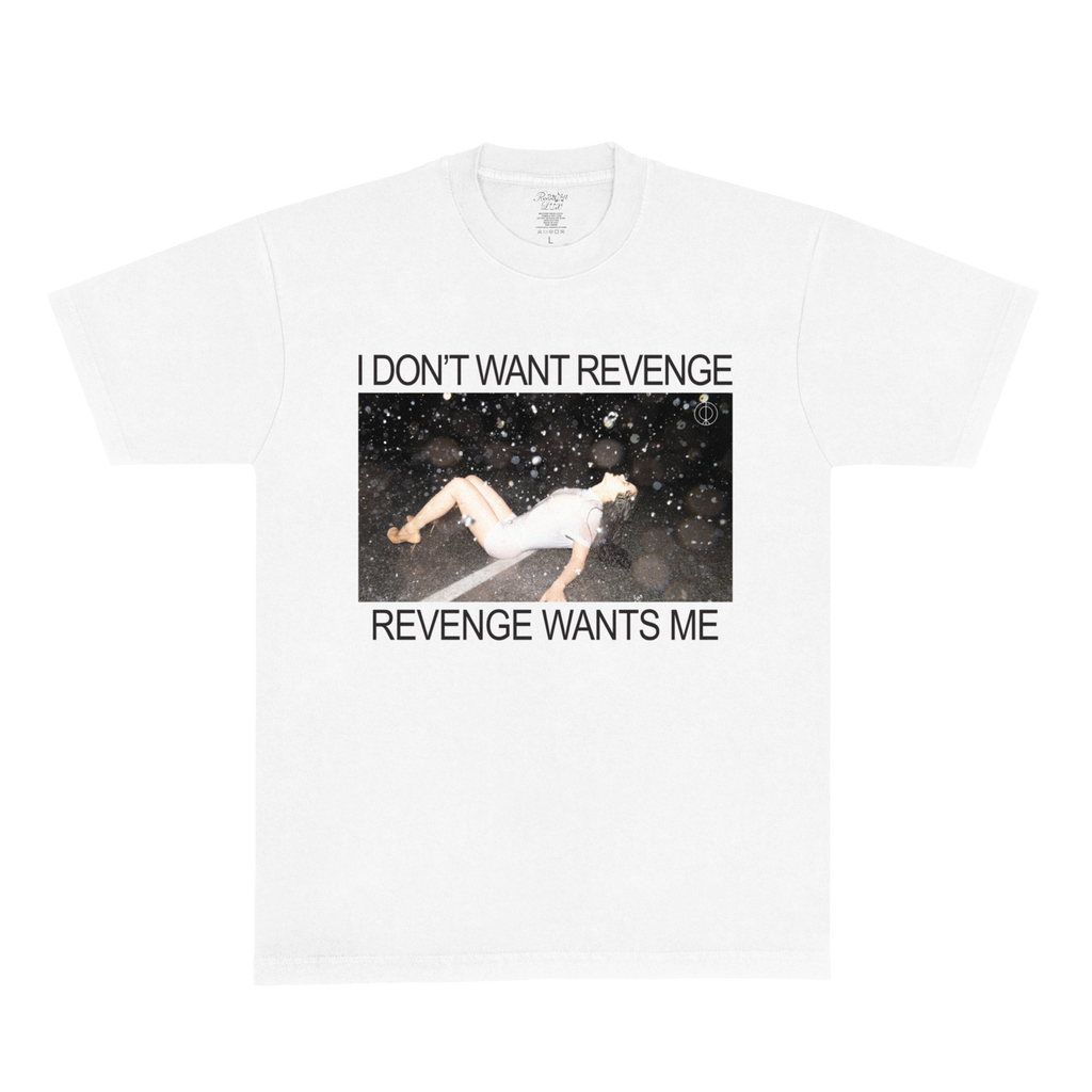 REVENGE TEE
