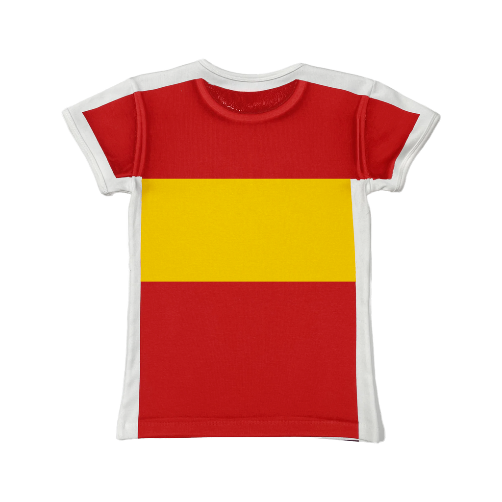 LUX Football Jersey Tee