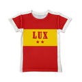 LUX Football Jersey Tee