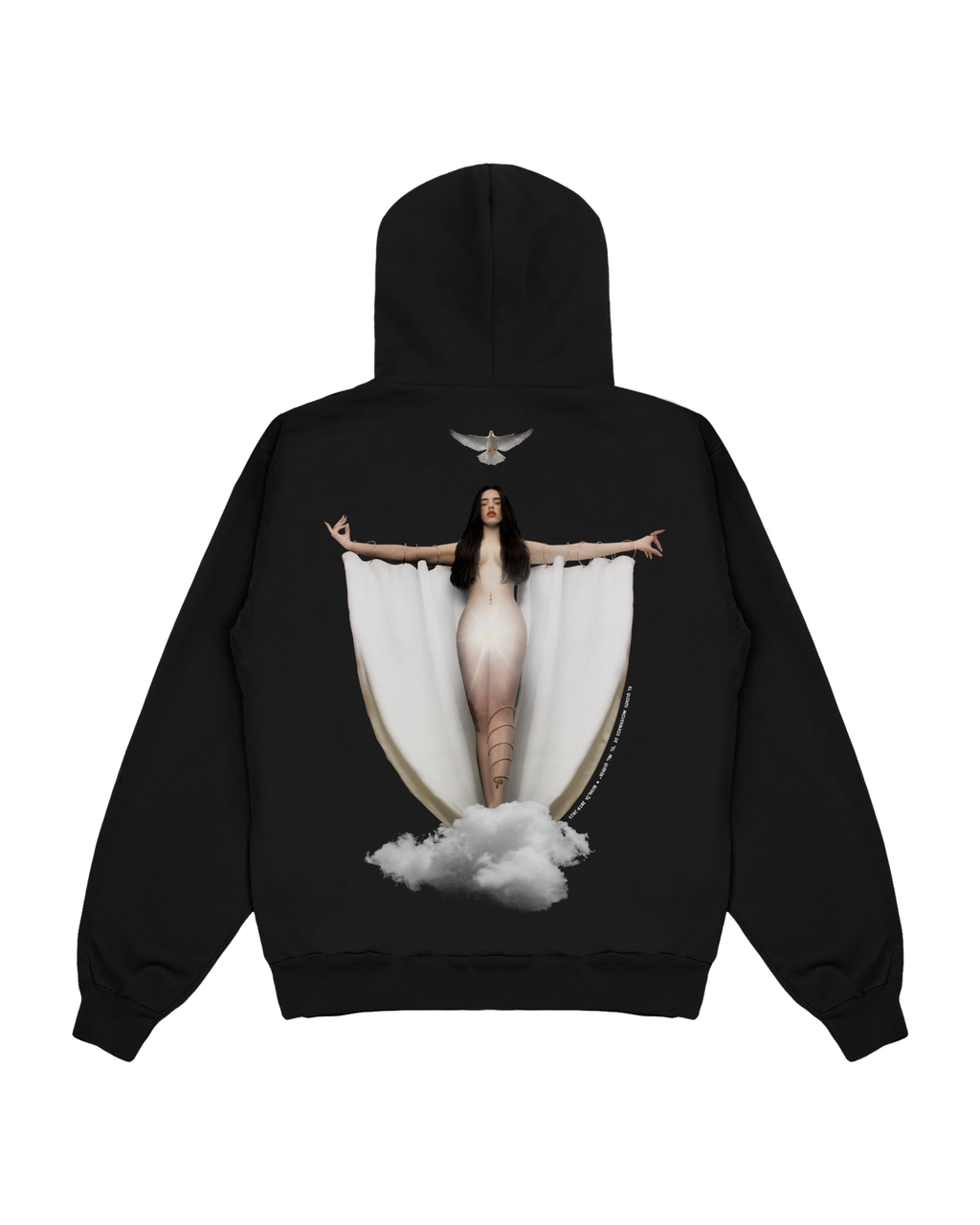 El Mal Querer 5th Anniversary Hoodie