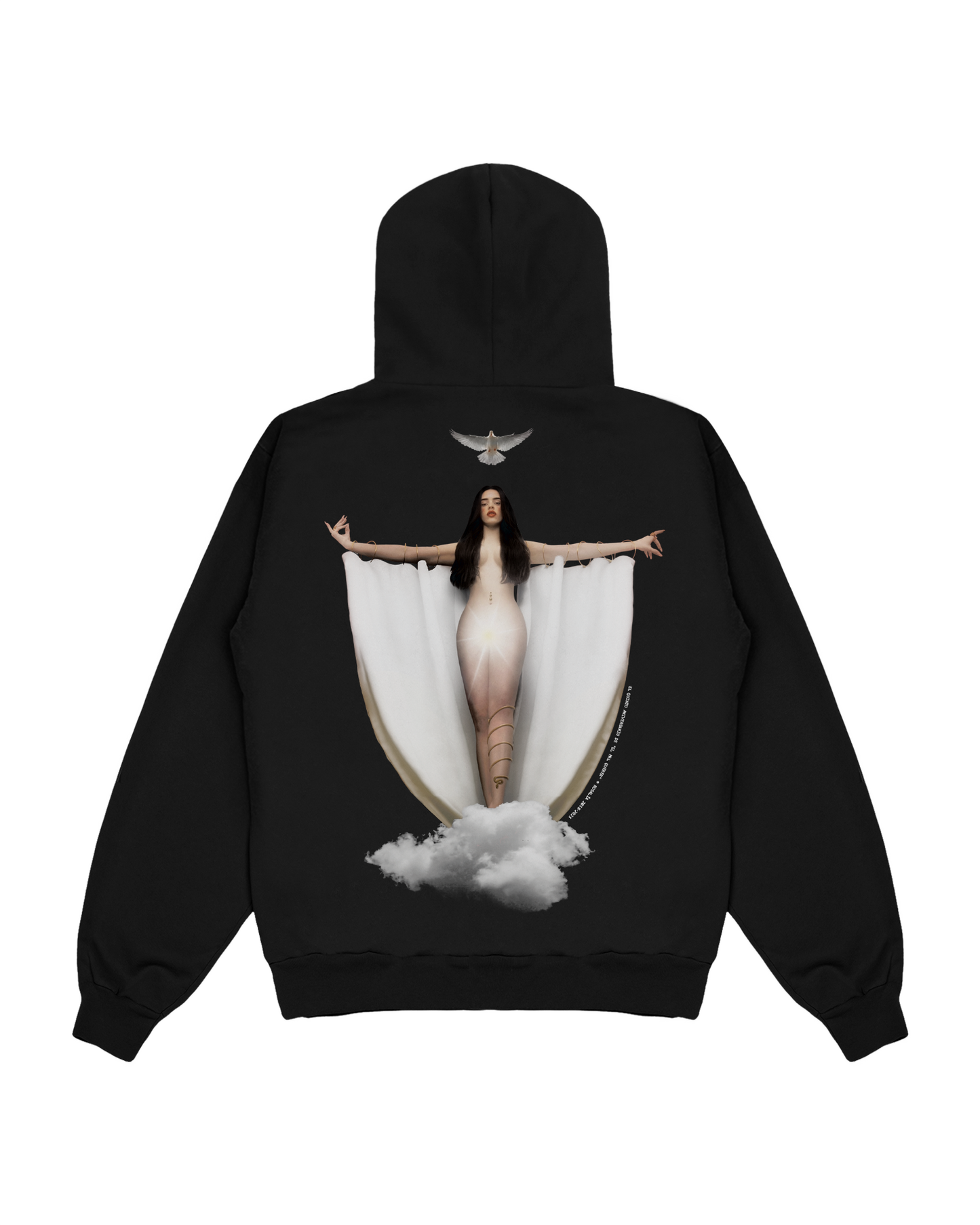 El Mal Querer 5th Anniversary Hoodie