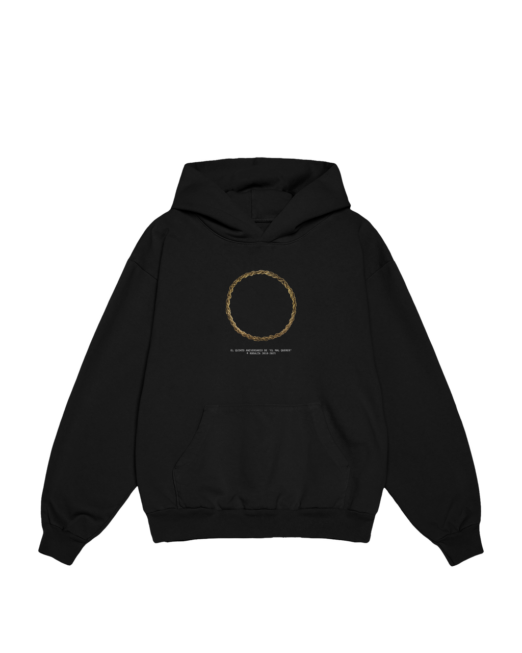 El Mal Querer 5th Anniversary Hoodie