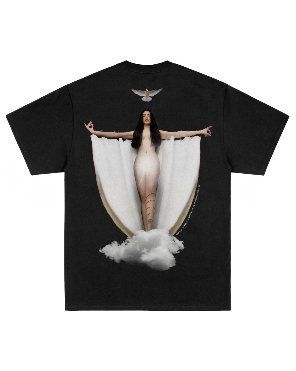 El Mal Querer 5th Anniversary Tee