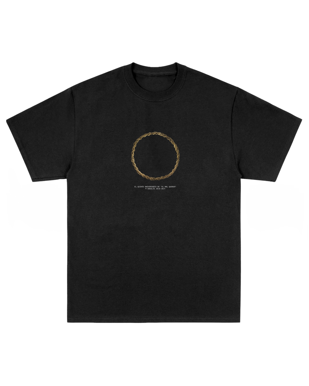 El Mal Querer 5th Anniversary Tee
