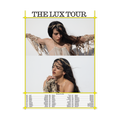 LUX Tour Poster - Online Store Exclusive