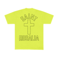 SAINT ROSALIA TEE YELLOW