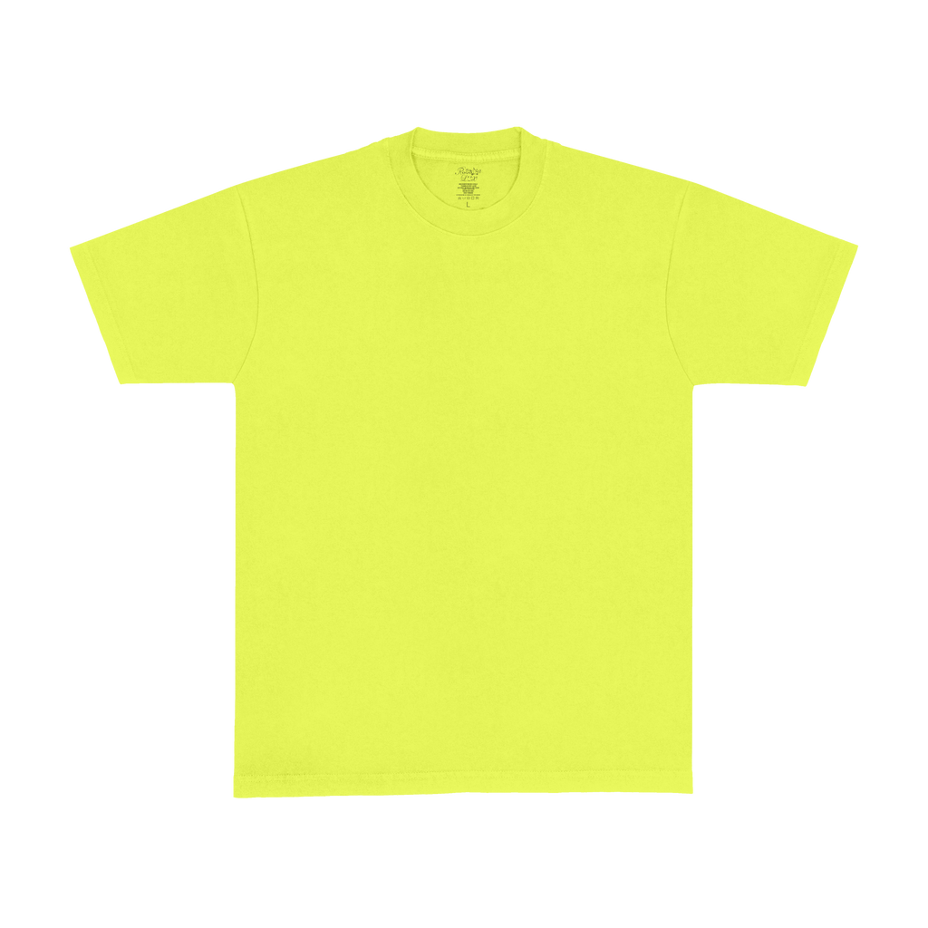 SAINT ROSALIA TEE YELLOW