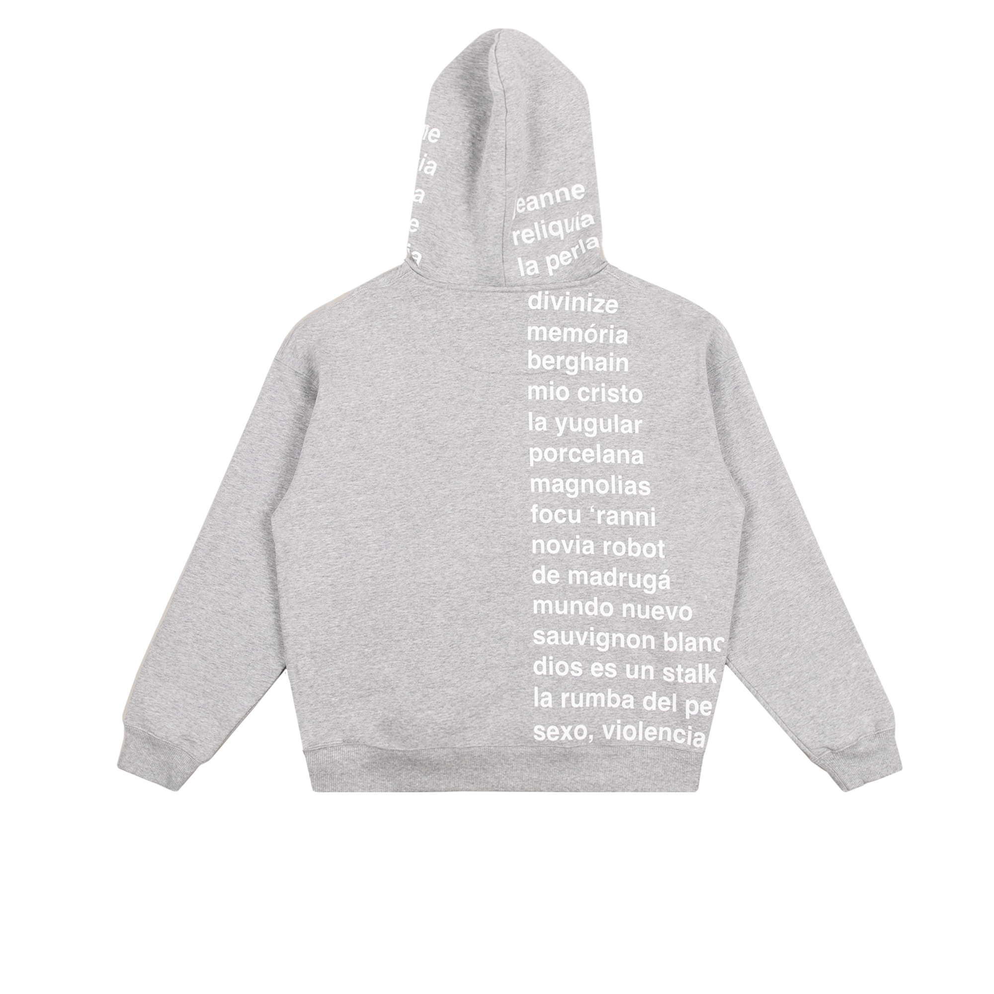 LUX Zip Hoodie