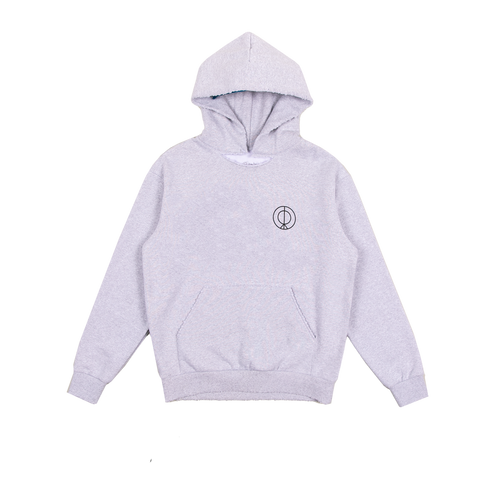 LUX Cut-Neck Hoodie