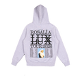 LUX Cut-Neck Hoodie