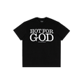 Hot for God Black Tee