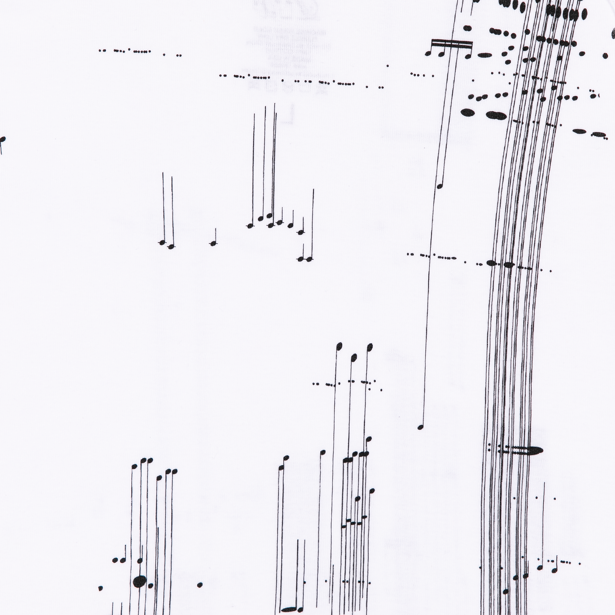 LUX Music Notes Tank Top