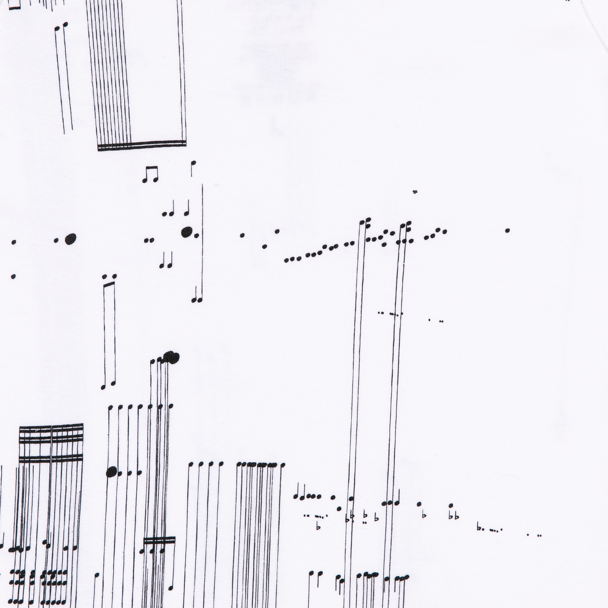 LUX Music Notes Tank Top