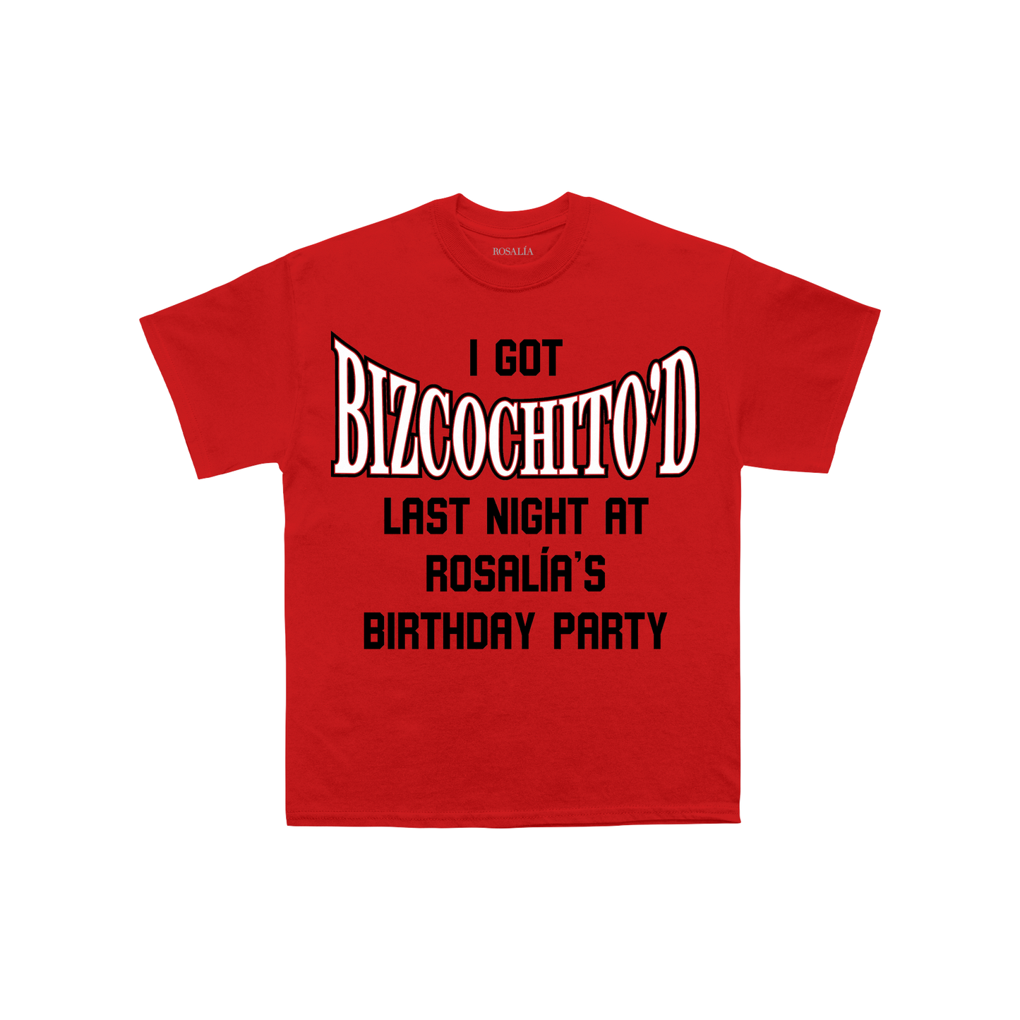 BIZCOCHITO'D TEE