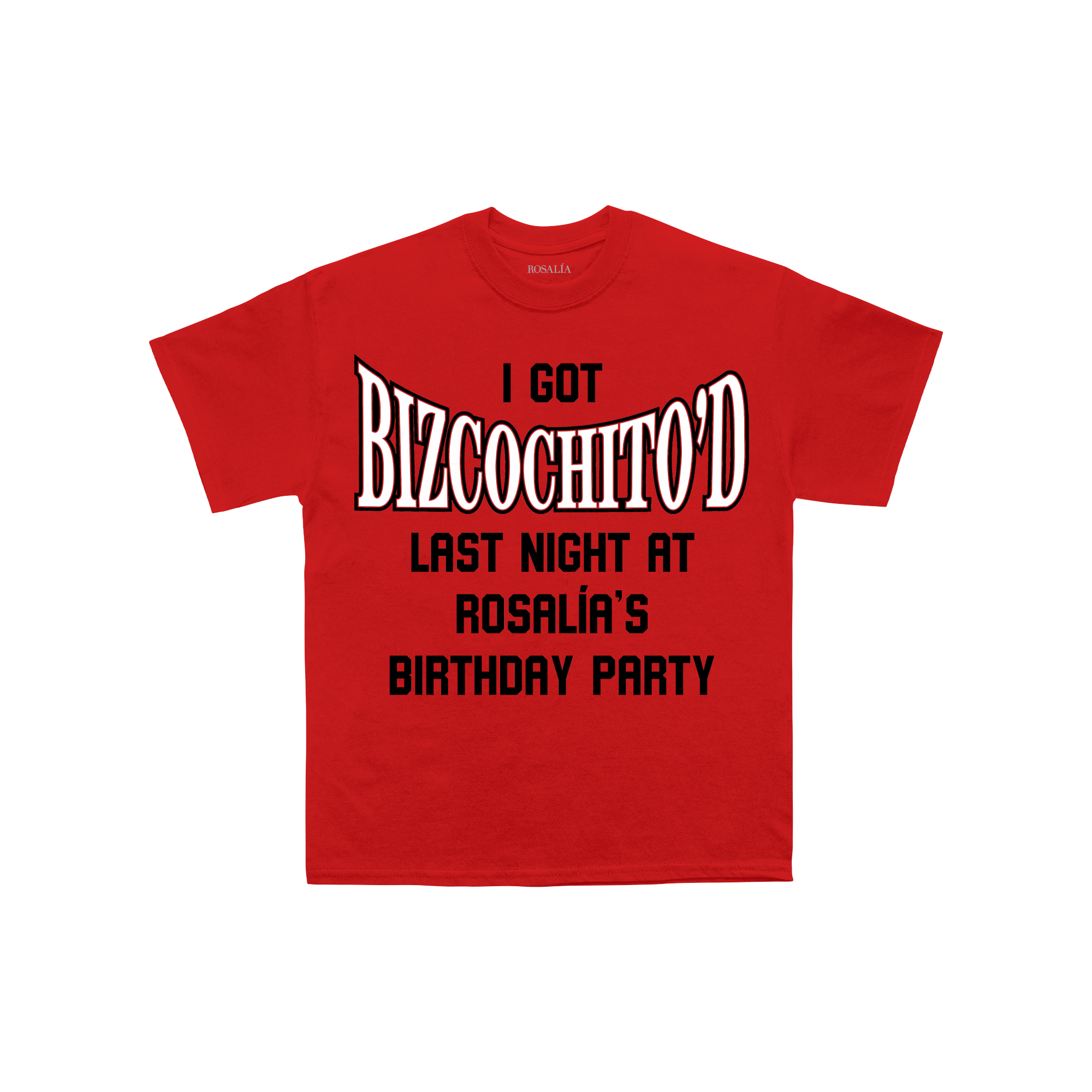 BIZCOCHITO'D TEE