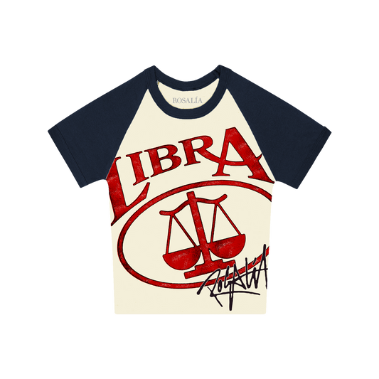LIBRA BDAY TEE
