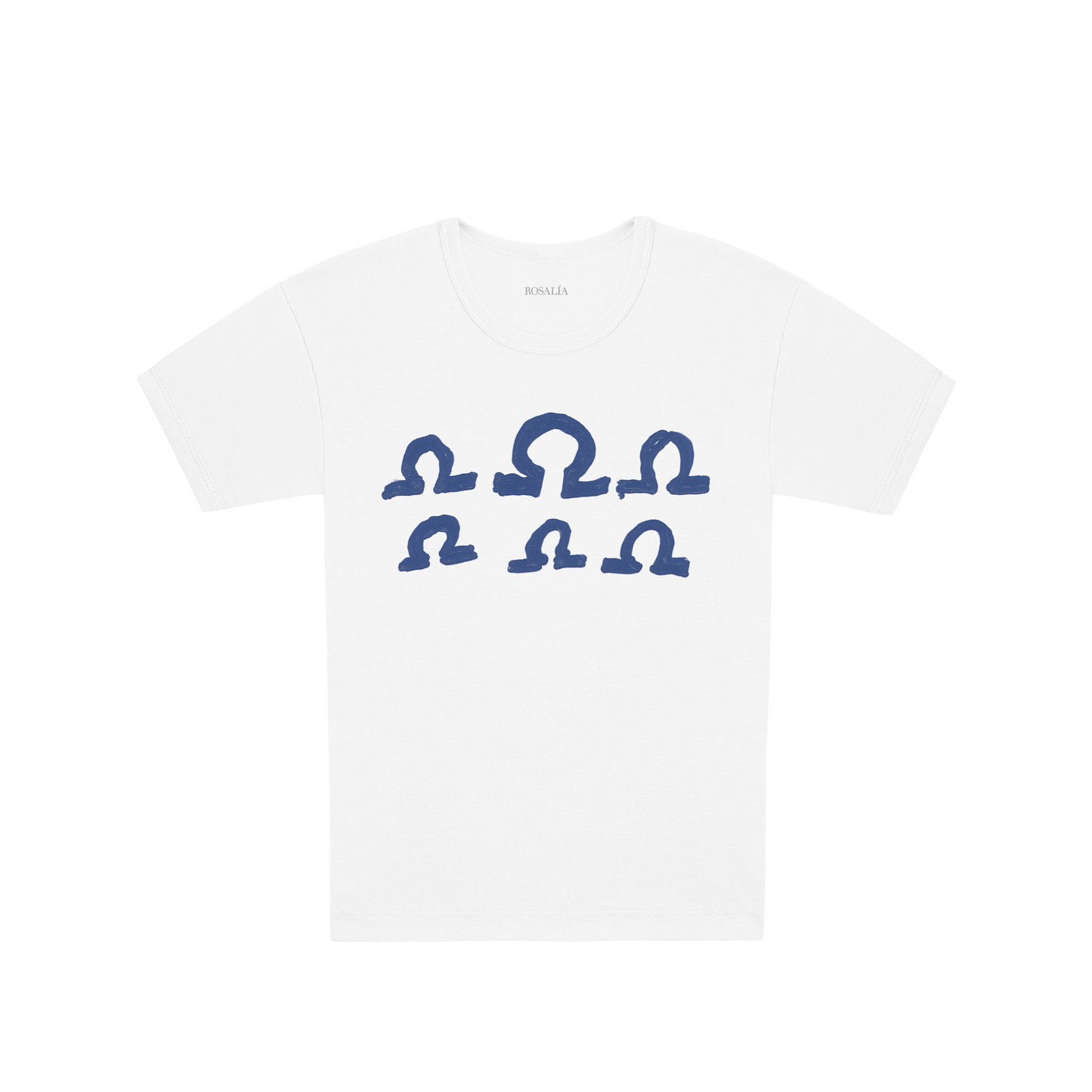 OMEGA CROPPED TEE