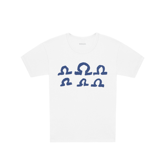 OMEGA CROPPED TEE