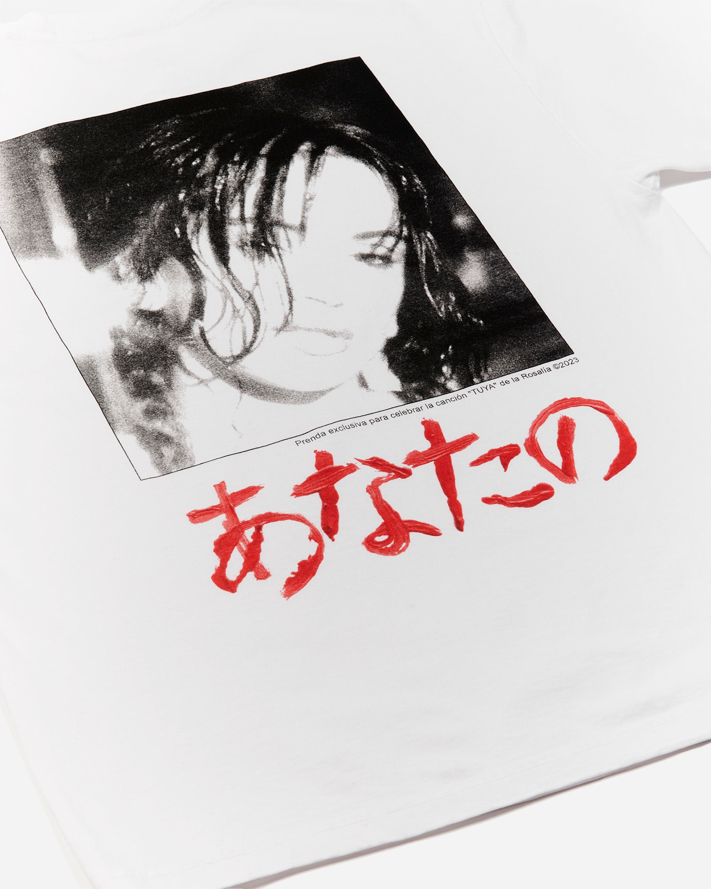 T-SHIRT TUYA
