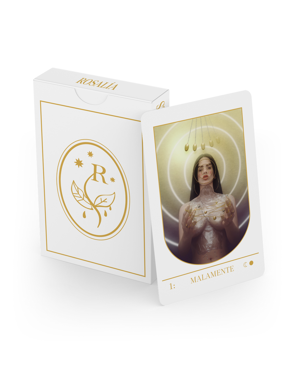 El Mal Querer 5th Anniversary Tarot Cards