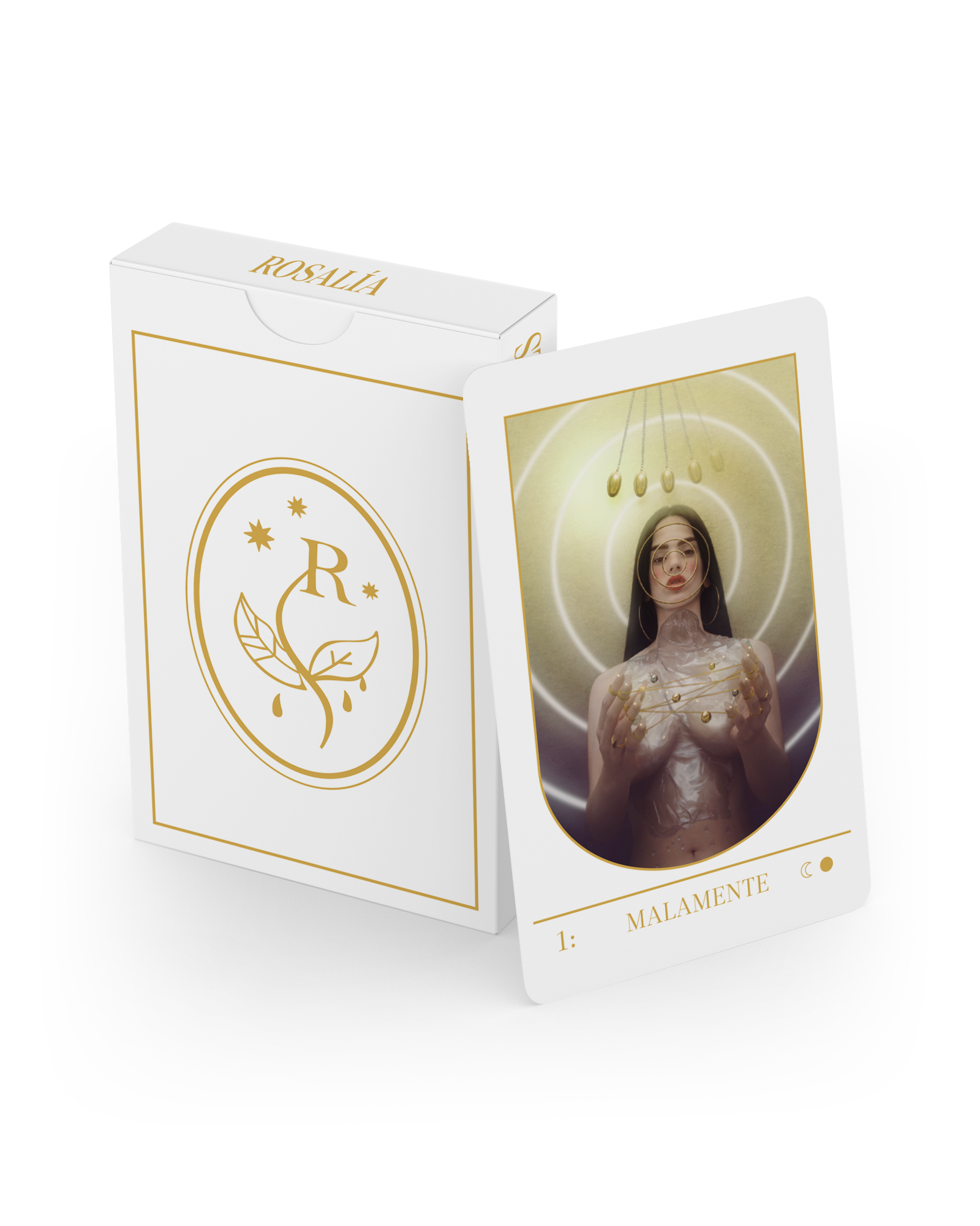 El Mal Querer 5th Anniversary Tarot Cards