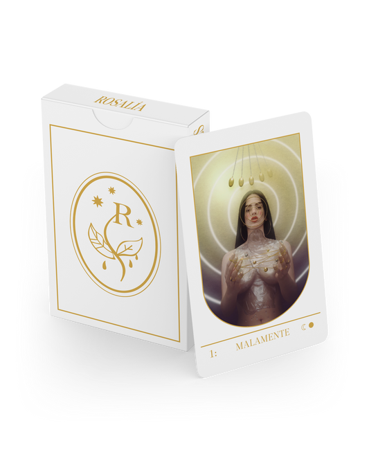 El Mal Querer 5th Anniversary Tarot Cards