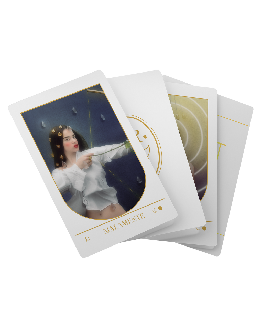 El Mal Querer 5th Anniversary Tarot Cards