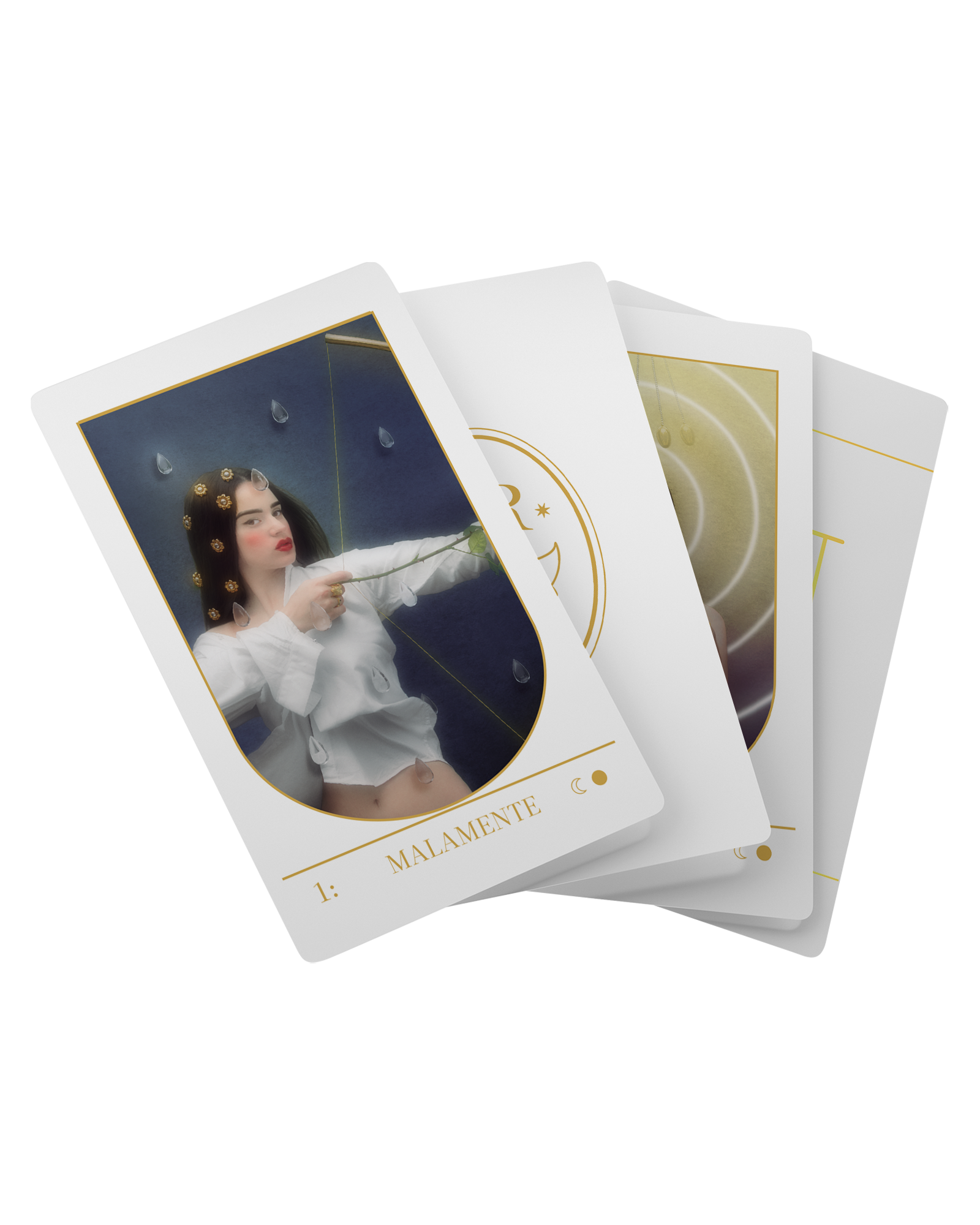 El Mal Querer 5th Anniversary Tarot Cards