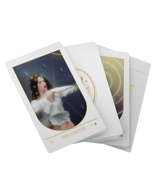 El Mal Querer 5th Anniversary Tarot Cards